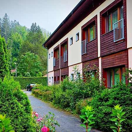 Geyserpark Village Karlsbad Exterior foto