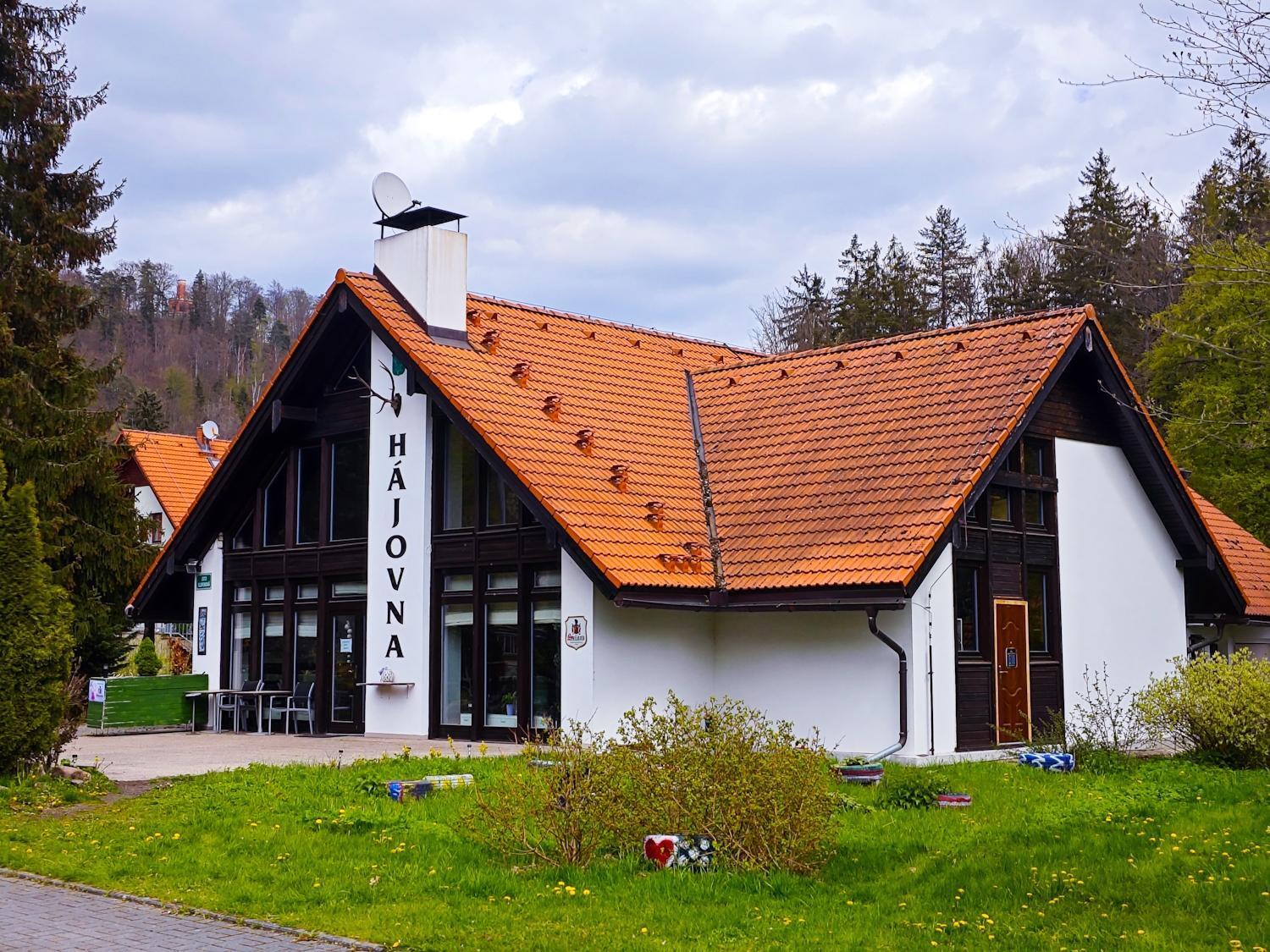 Geyserpark Village Karlsbad Exterior foto