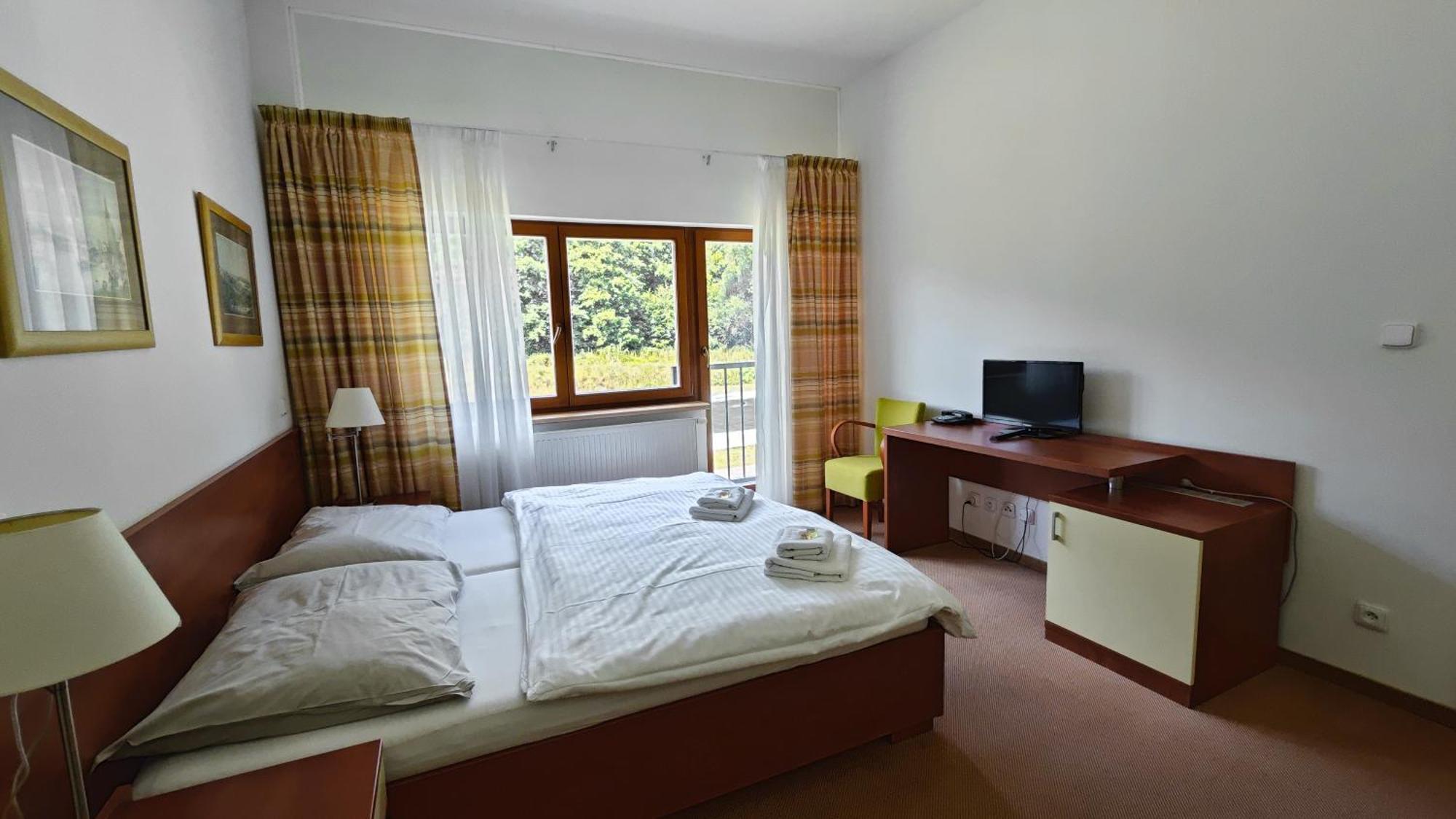 Geyserpark Village Karlsbad Exterior foto
