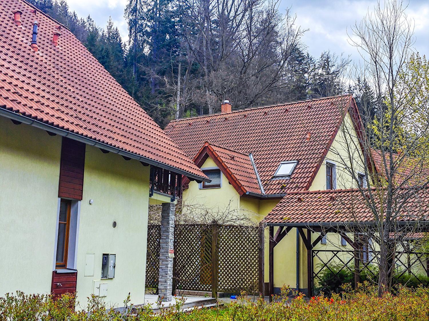 Geyserpark Village Karlsbad Exterior foto