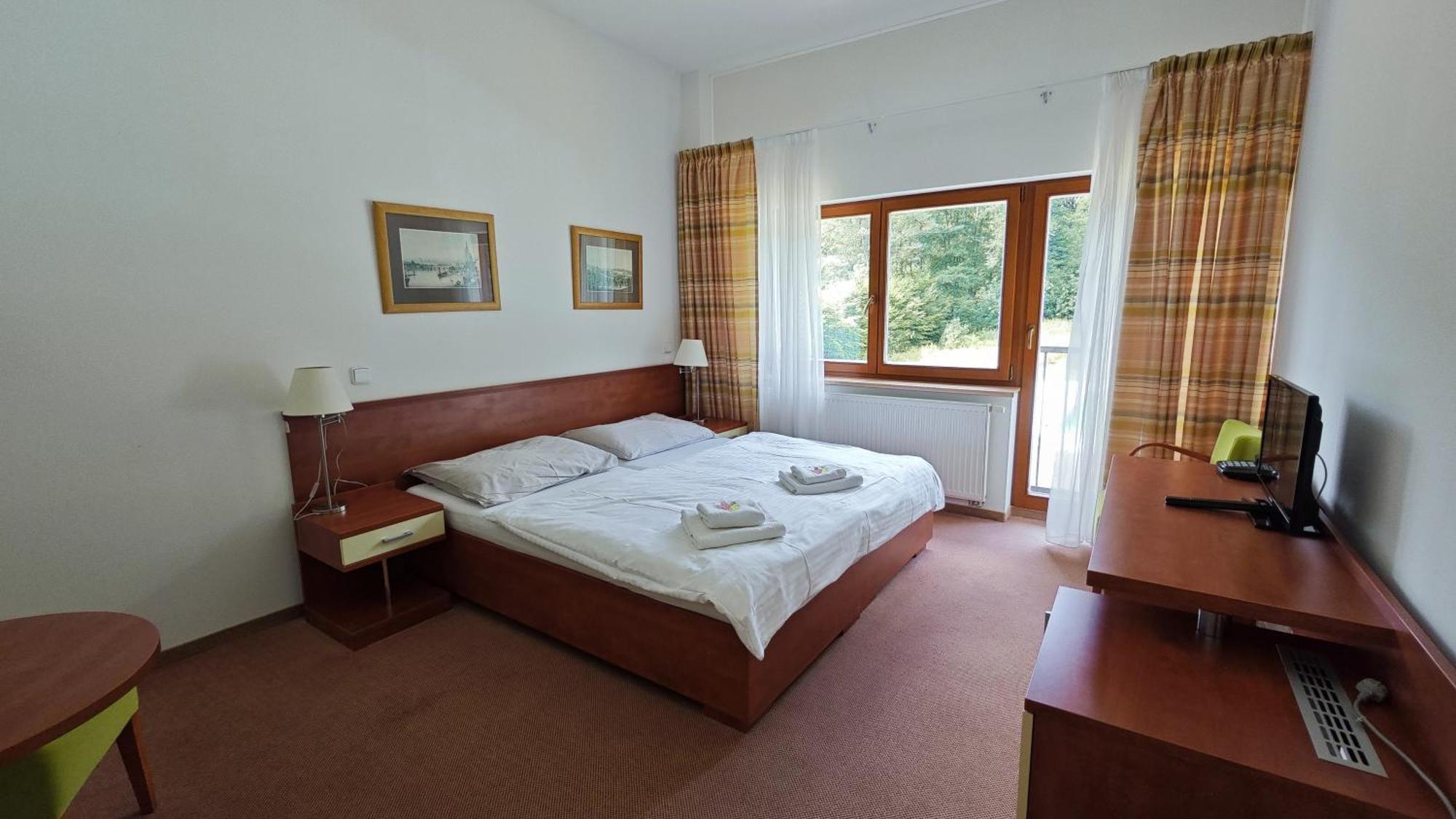 Geyserpark Village Karlsbad Exterior foto