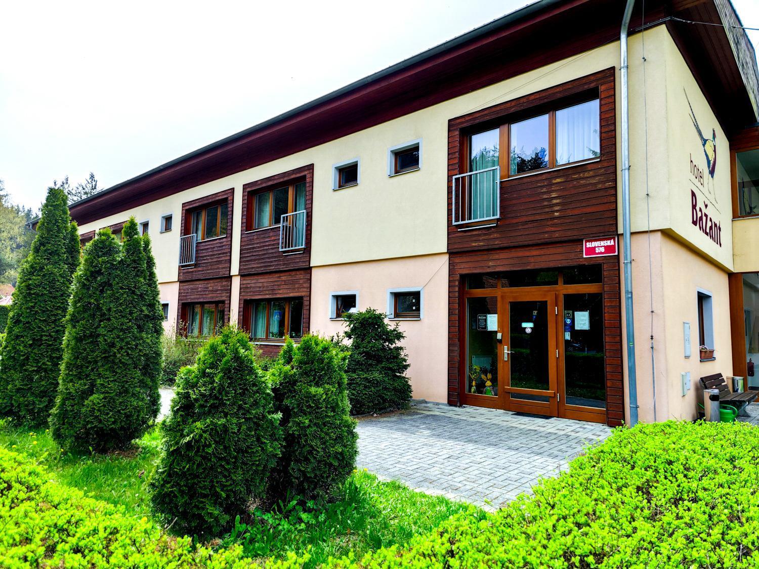 Geyserpark Village Karlsbad Exterior foto