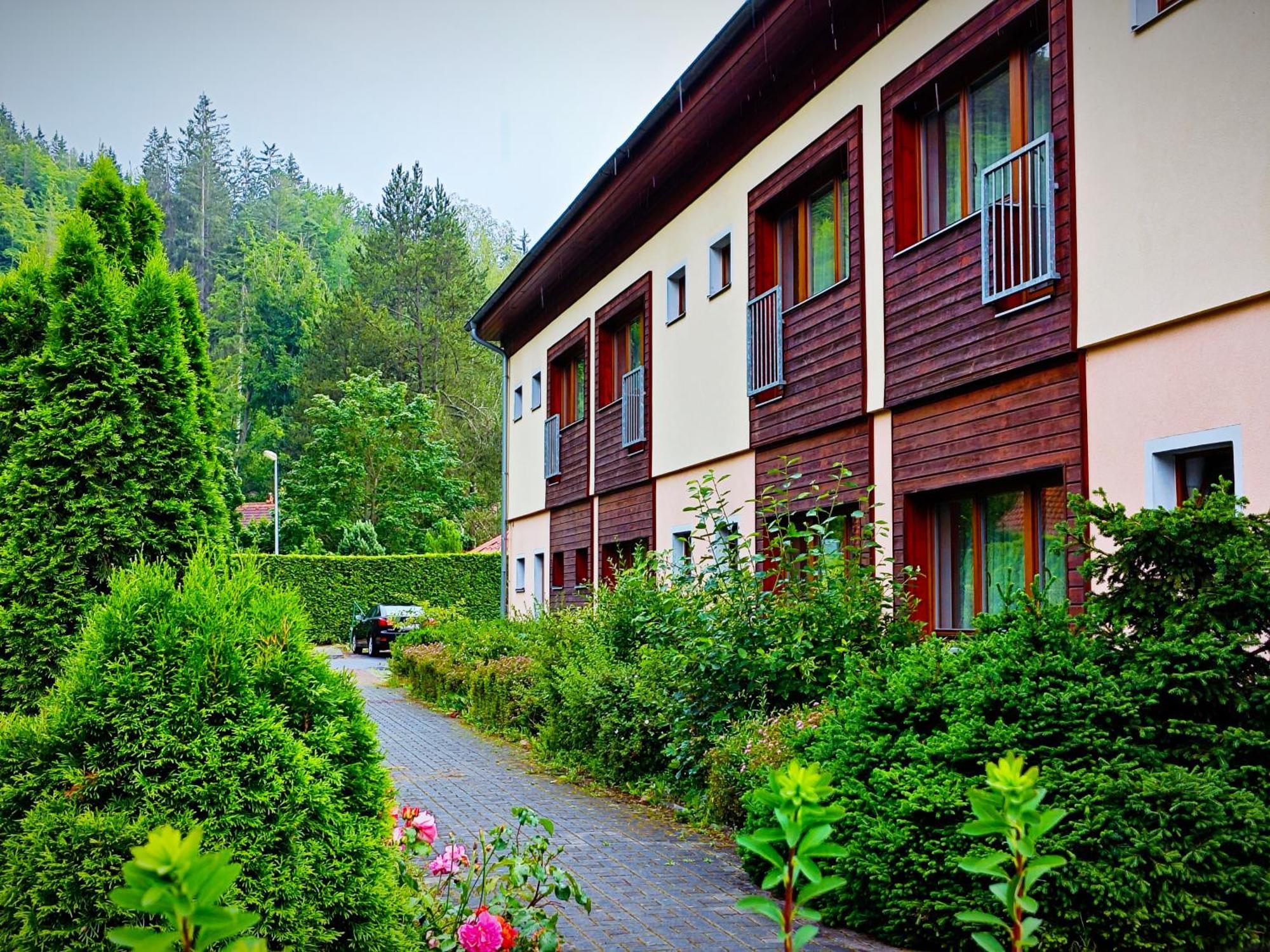 Geyserpark Village Karlsbad Exterior foto