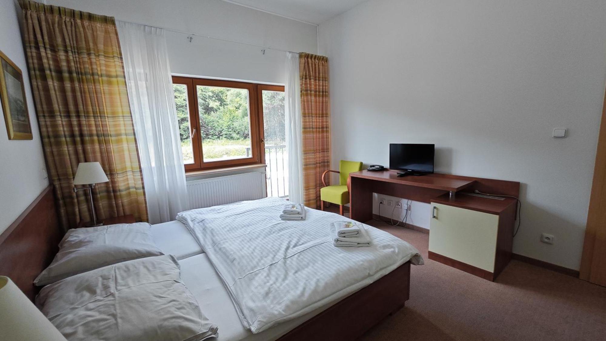 Geyserpark Village Karlsbad Exterior foto
