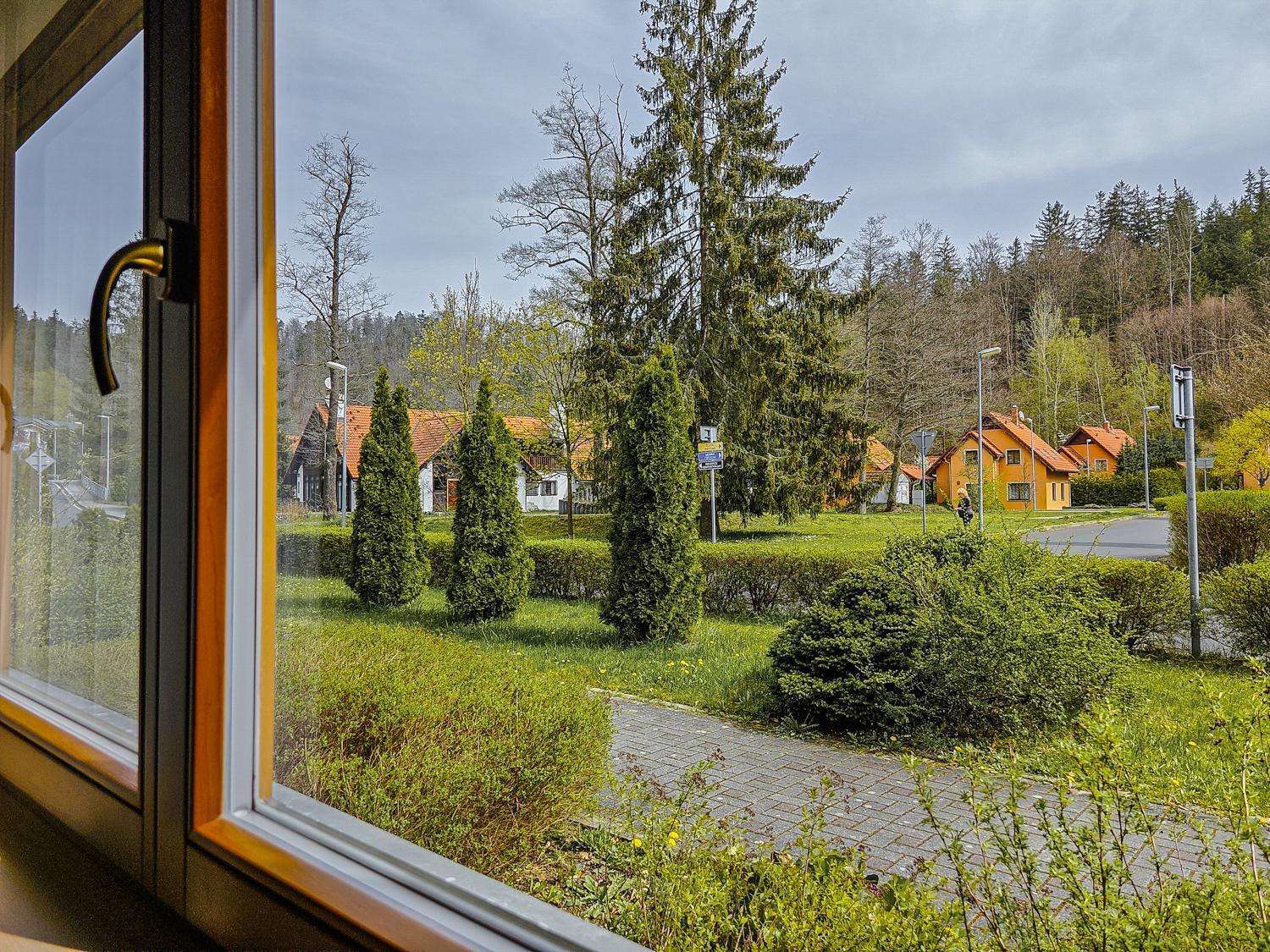 Geyserpark Village Karlsbad Exterior foto