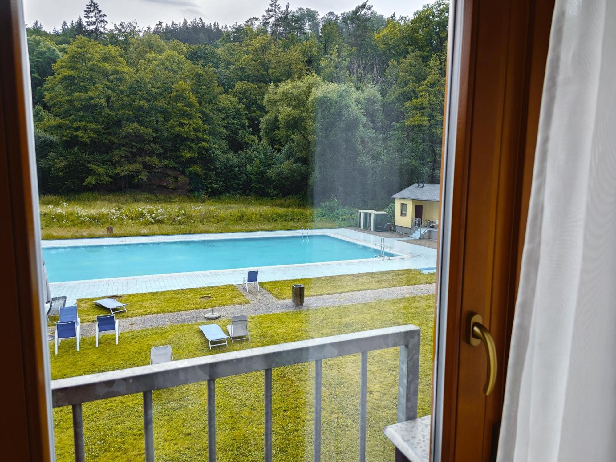 Geyserpark Village Karlsbad Exterior foto