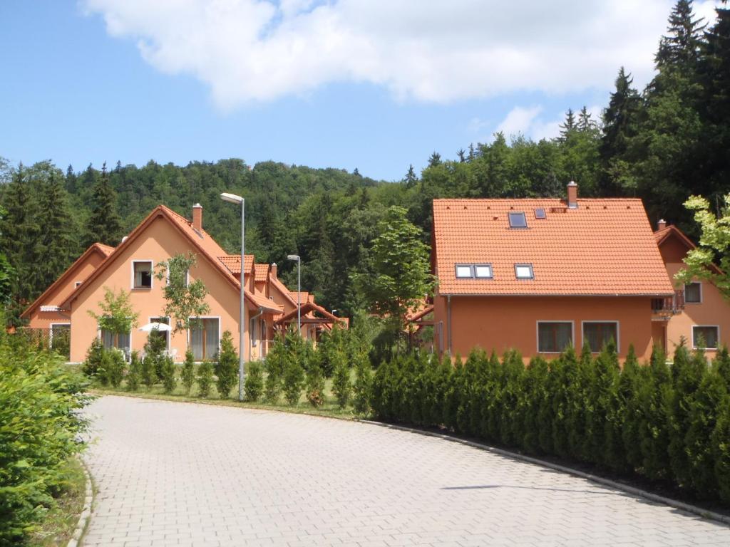 Geyserpark Village Karlsbad Exterior foto